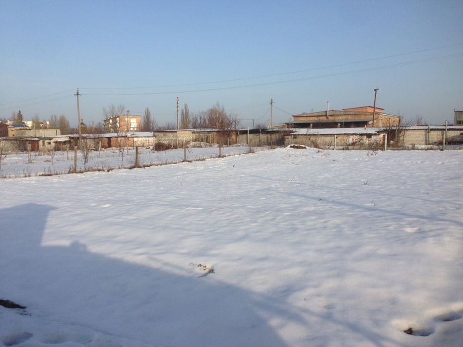 Продам земельну ділянку