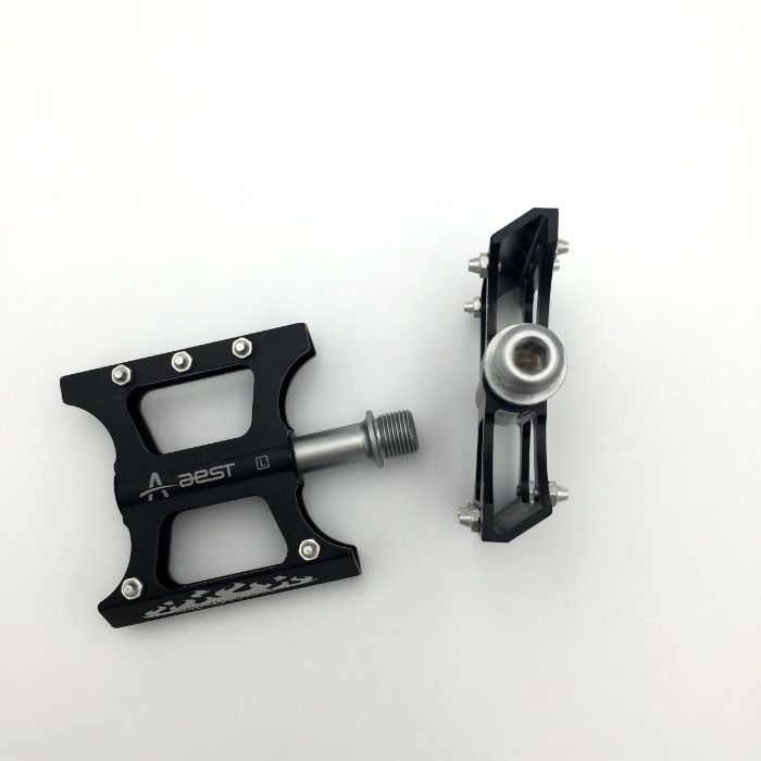 Акція! Оригінальні педалі Aest (RockBros) YMPD-08 на 3-х промах