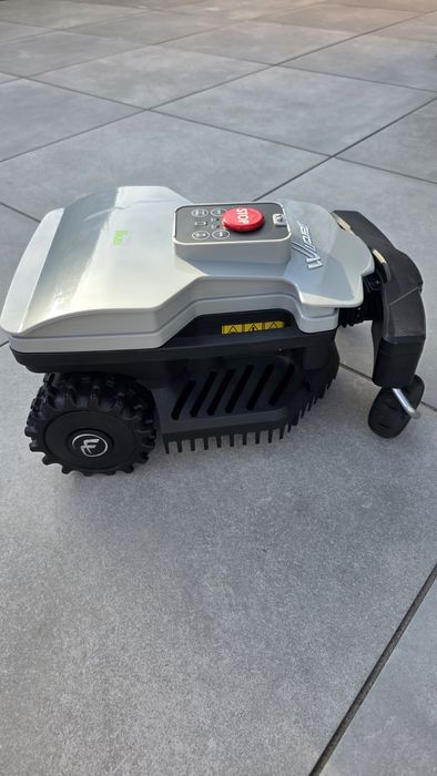 Robot koszacy Wiper IKE 13S