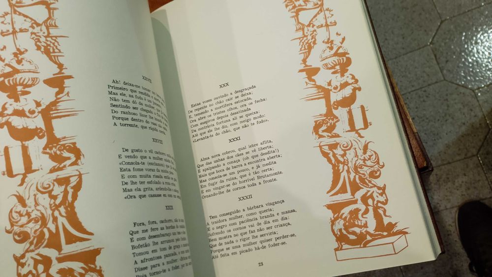 Bocage, Poesias Eróticas, Burlescas e Satíricas 1979