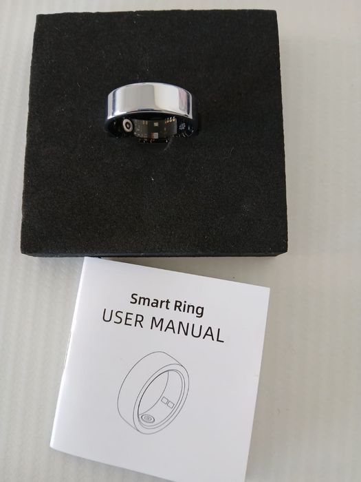 Smart ring genérico chinês (R11M) (LER DESCRIÇÃO)