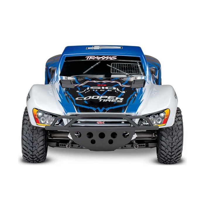 Traxxas Slash 4x4 VXL 1/10 TSM Brushless Short Course 68286-4 Машинка