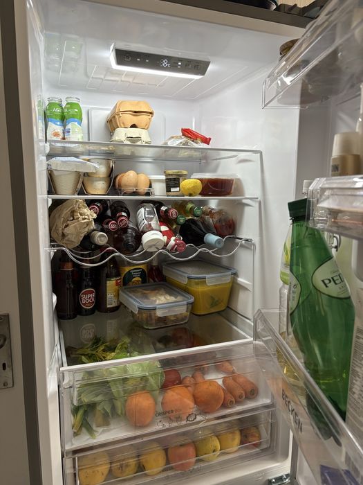 Frigorífico Combinado BECKEN Boostcooling BC4322 IX