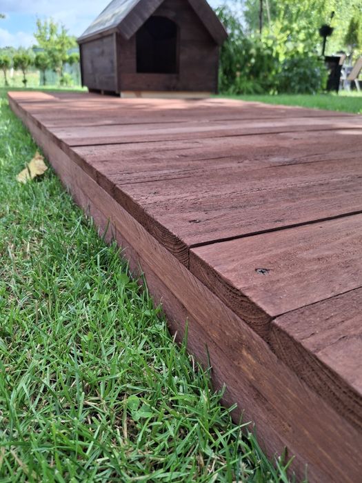 Podloga,podest,do kojca, taras