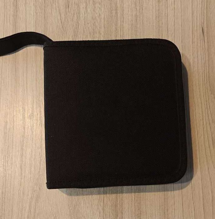 Etui na płyty CD/DVD 40szt