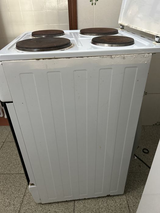 Fogão Elétrico Baltax