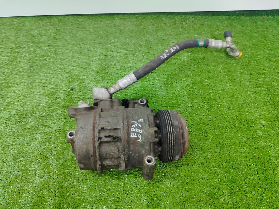 Компресор кондиционера 2.0d BMW E60 E90 E84 Компрессор БМВ 5 Е60 Е93