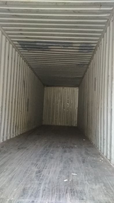 Kontener Morski magazynowy 40'HC(12m) używany (różne kolory)