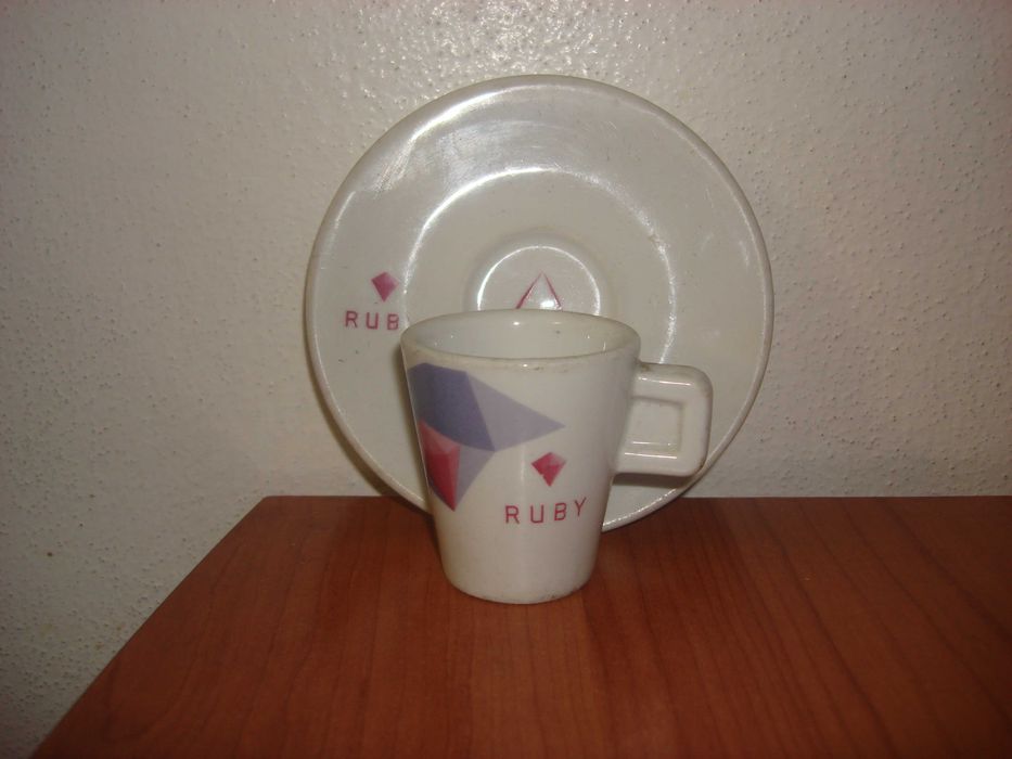 chávenas varias café