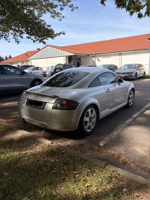 Audi TT 8N 1.8 Turbo