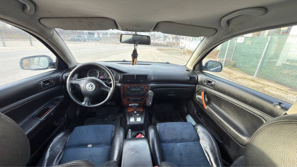 Volkswagen Passat B5+ 1.9tdi automat 130koni