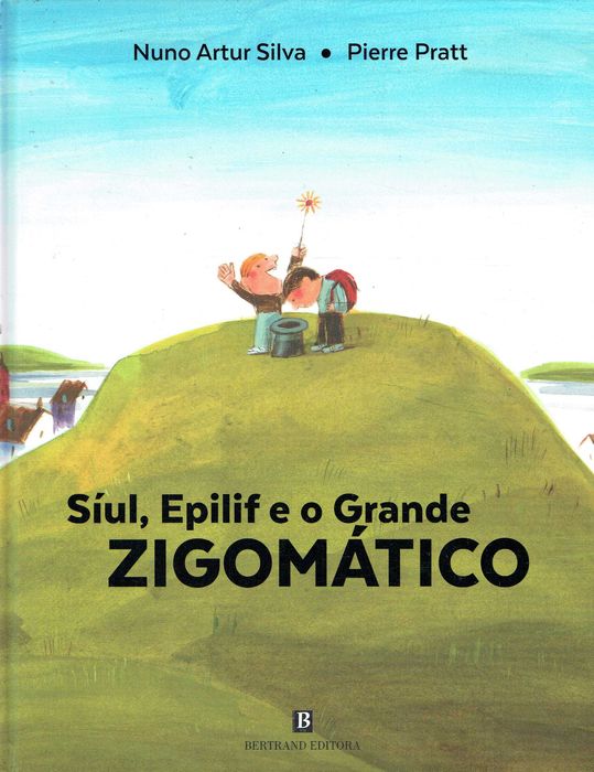 7898

Síul, Epilif e o Grande Zigomático
NUNO ARTUR SILVA