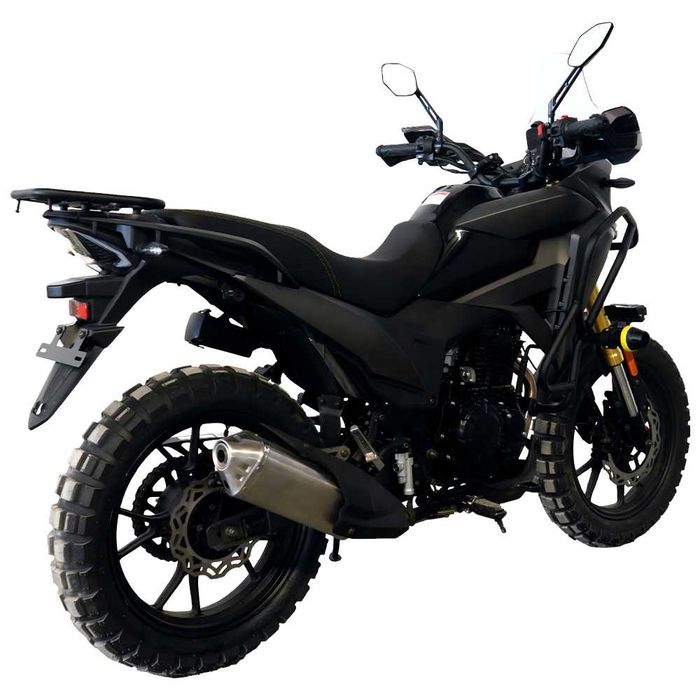 Мотоцикл SPARK SP250T-7