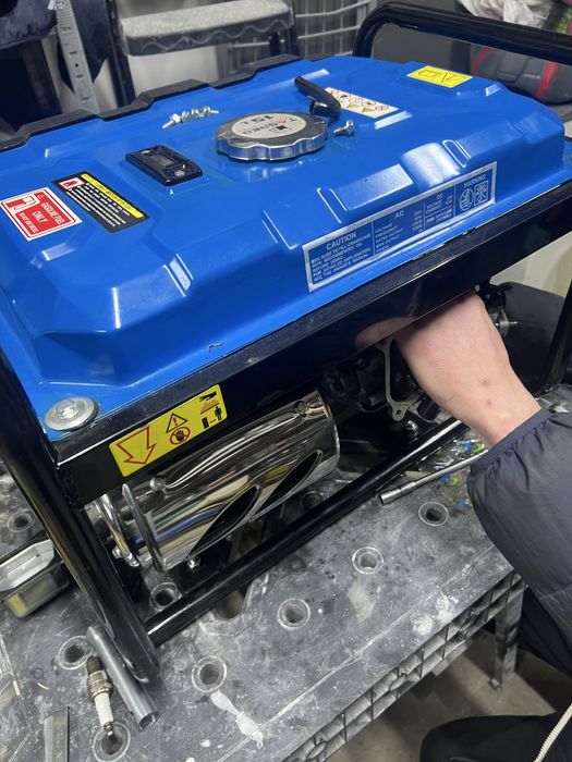 Терміновий ремонт генераторів !