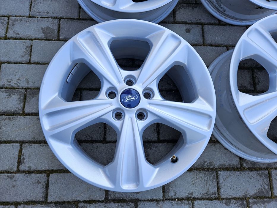 Felgi 7. 5Jx17 5x108 Ford Focus Kuga Galaxy Smax Cmax Mondeo Puma TPMS