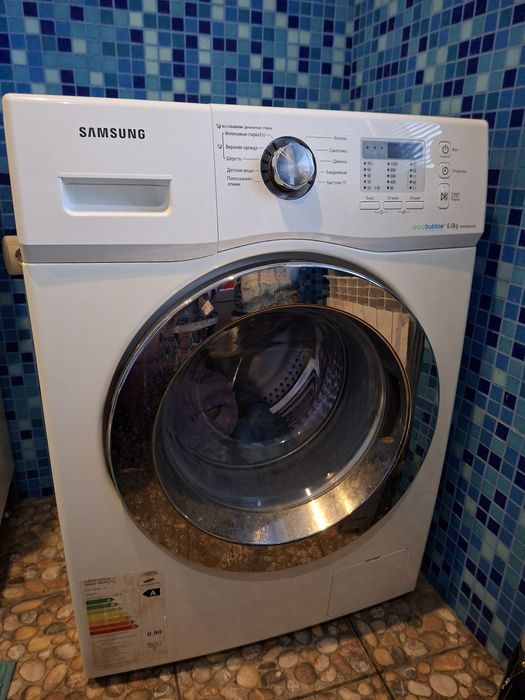 Пральна машинка Sumsung