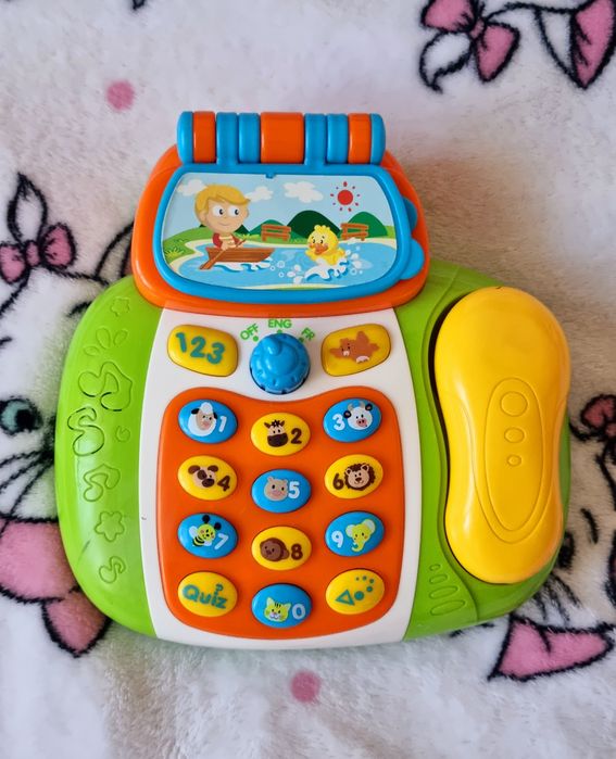 Музикальний телефон