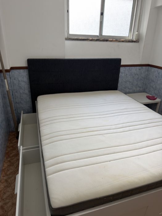 Cama casal 160/200