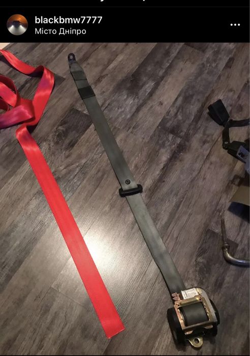 Тюнинг ремни безопастности на все авто,  BMW, Audi, Porsche, MB, VW, T