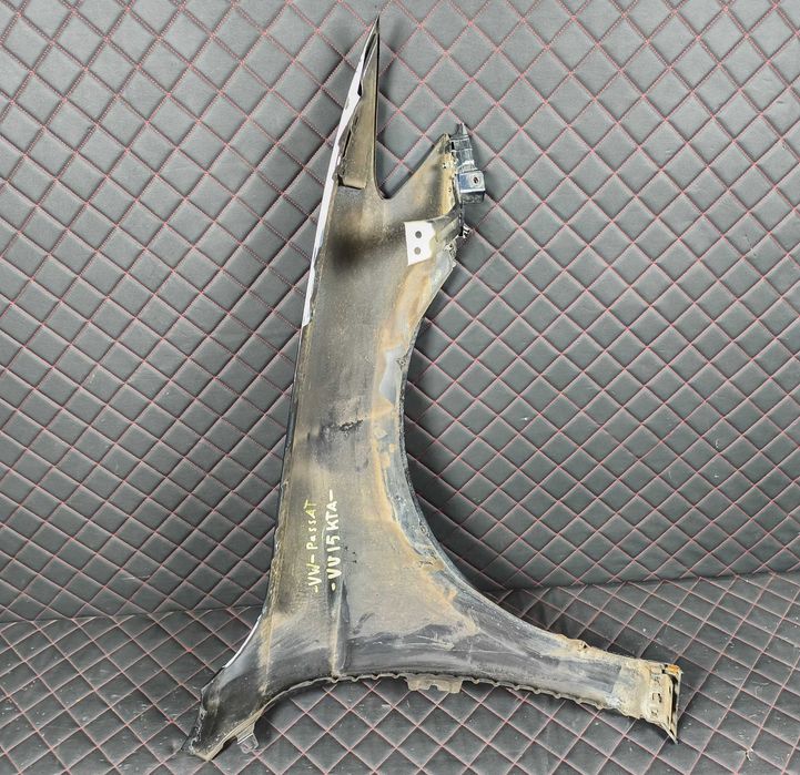 VOLKSWAGEN PASSAT B8 15-22 Błotnik Przedni Przód Lewy