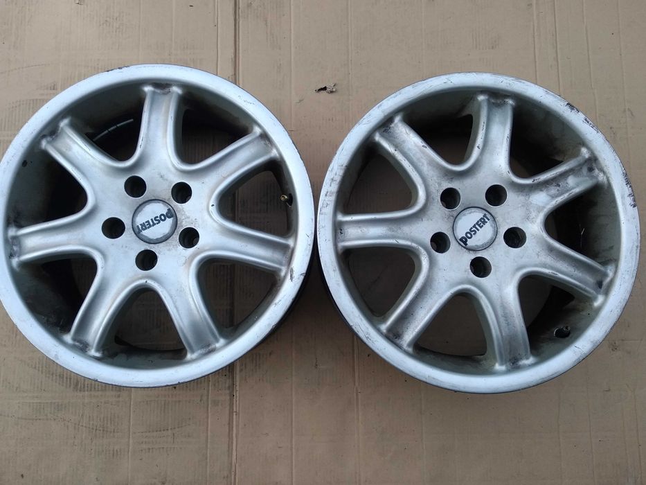 Felgi POSTERT 16 cali  7J    ET 35  5x100