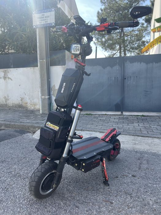 Laotie TI30 72V Custom – Alta Performance + Grande Autonomia