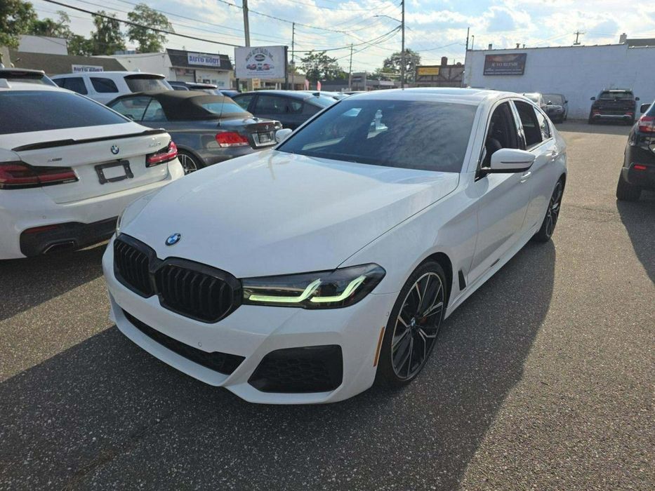 BMW Seria 5