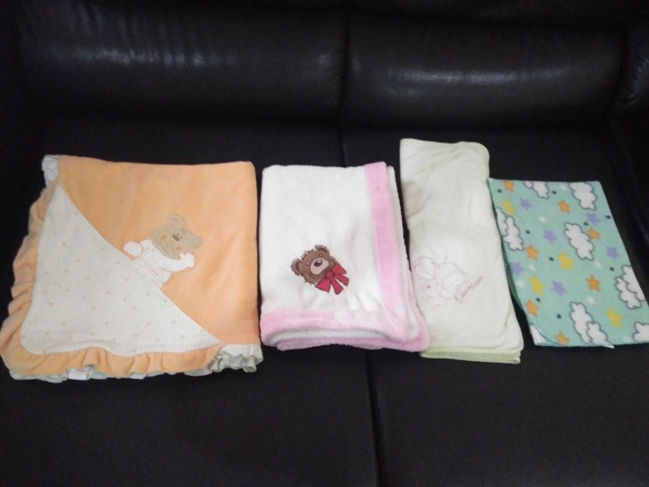 Mantas para Bebé
