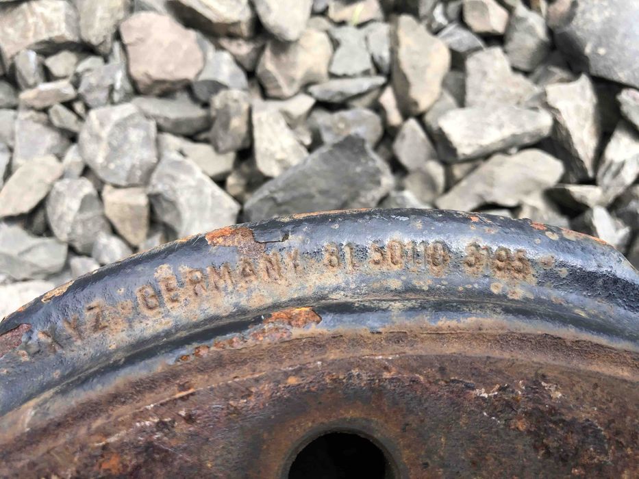 Барабан редуктор MAN G90, Man 8.150, 10.150