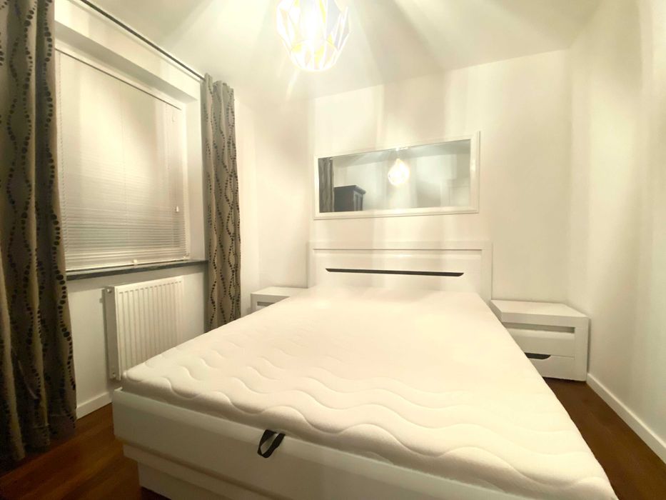 Nowe 3-pokojowe z miejscem postojowym i balkonem