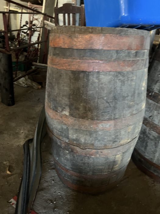 Barril de Madeira