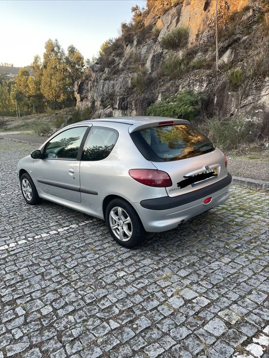 Peugeot 11 gasolina