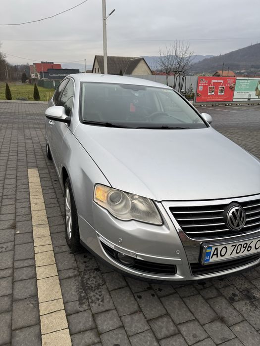 Продам Passat B6