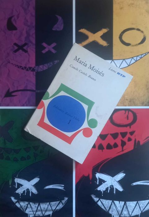 Livro RTP 01 - Maria Moisés