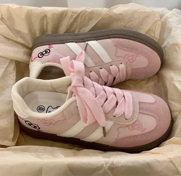 Buty dziewczęce sneakersy Hello Kitty Sanrio 35