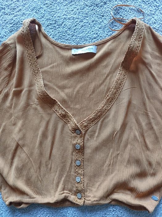 Pull & bear top fino