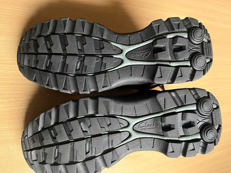 Buty zimowe męskie CLARKS 8,5