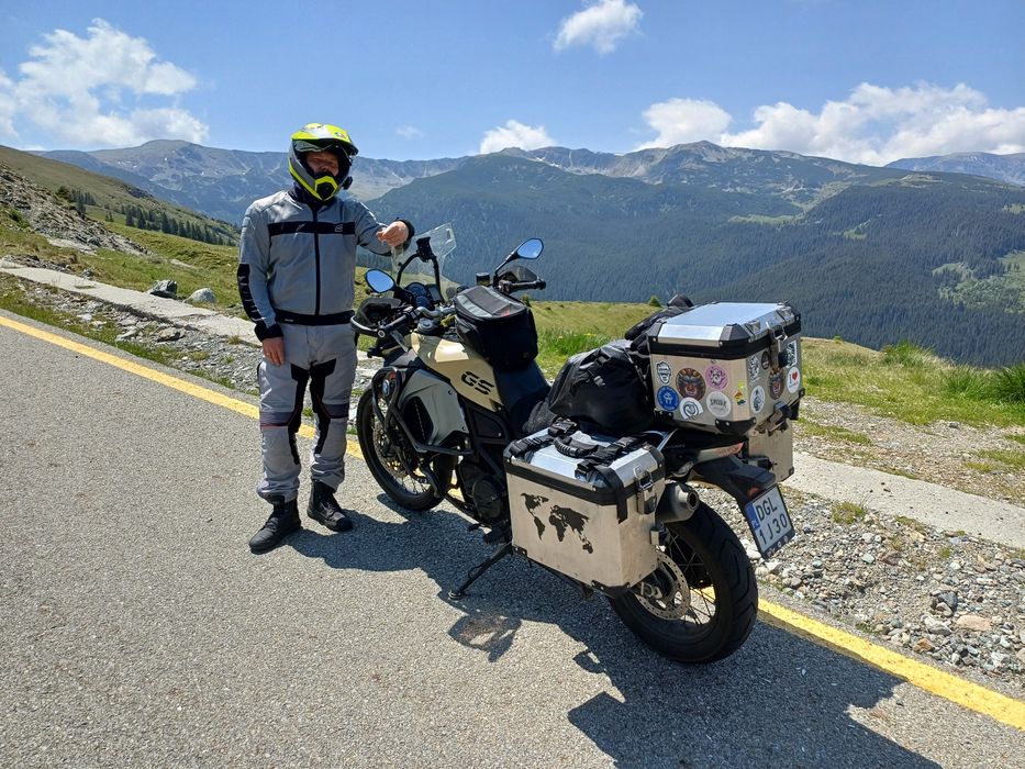 BMW F800GS Adventure Piękny Niski przebieg Bogate wyposażenie