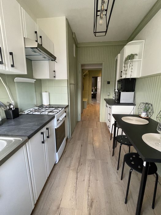 GOCŁAW | 4 POKOJE | 70 m² | umeblowane | od października