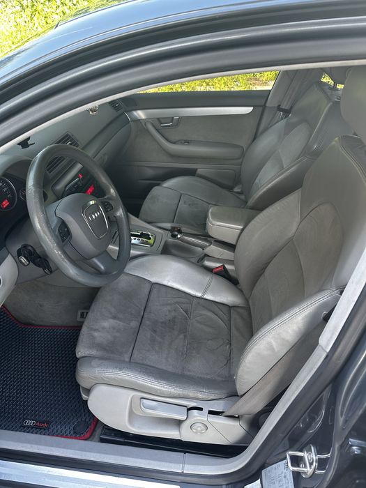 AUDI A4 B7 Avant 2006