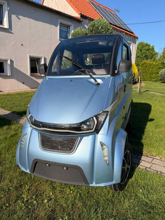 Sprzedam samochód elektryczny