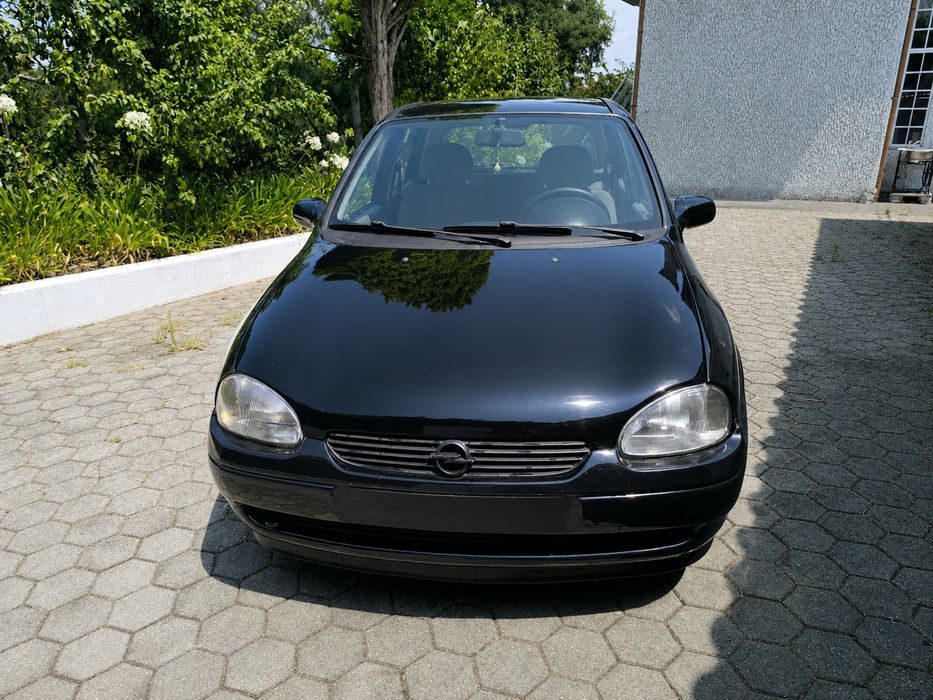 Opel Corsa B 1.5td