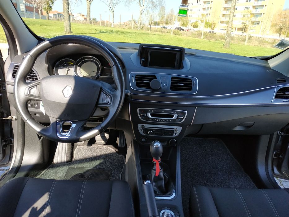 Renault Mégane 1.5 DCI 110 cv