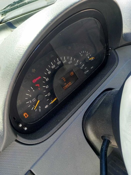 Mercedes Benz Vito 111cdi