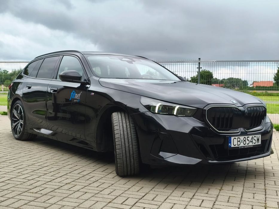 BMW Seria 5