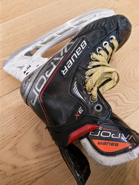 Bauer Vapor 3x rozmiar 6 fit 1 eu 40.5 łyżwy hokejowe carbon top model