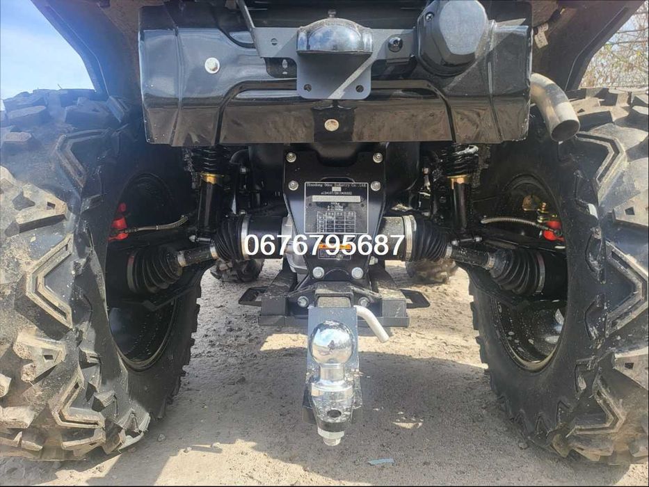 Квадроцикл Odess ML 650 ATV*Доставка-О*53 Коня-КУПУЙ ЛЕГКО!