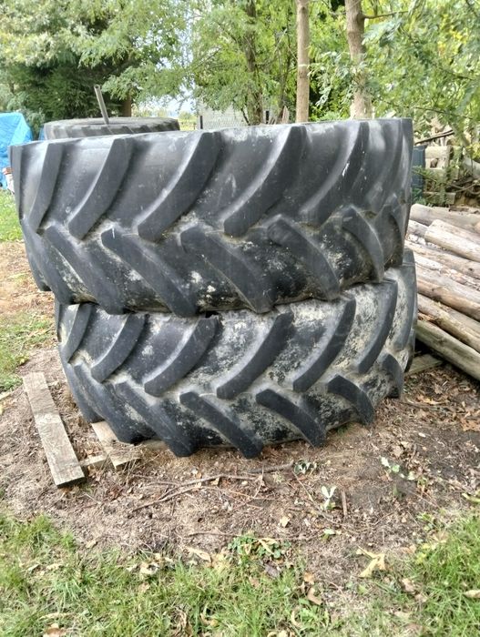 Sprzedam opony good year 580/70r38