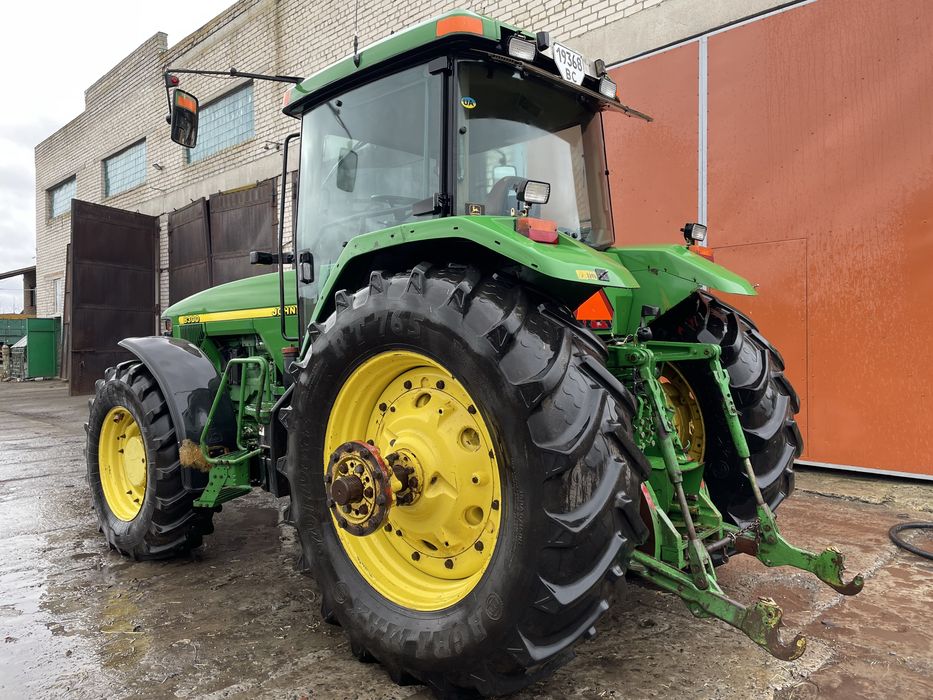 John Deere 8300 1998р.в