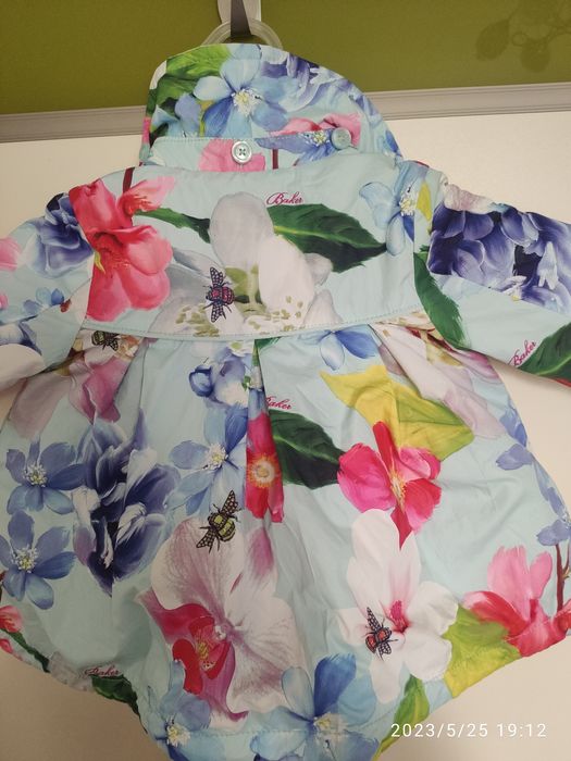 Wiosenny płaszczyk Ted Baker